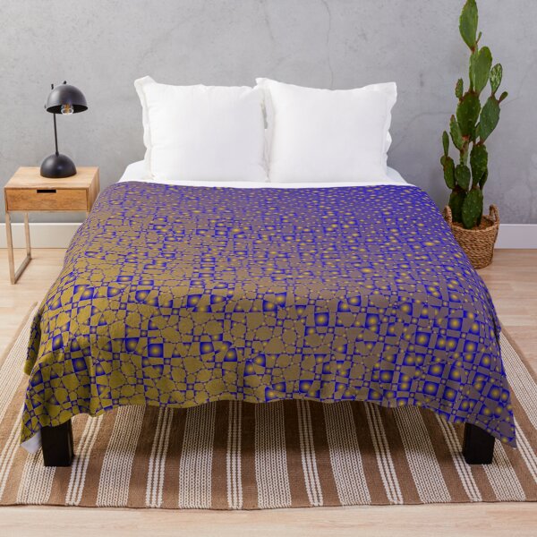 Item preview, Cosmic Purple Dreamtime designed and sold by made-with-maths.