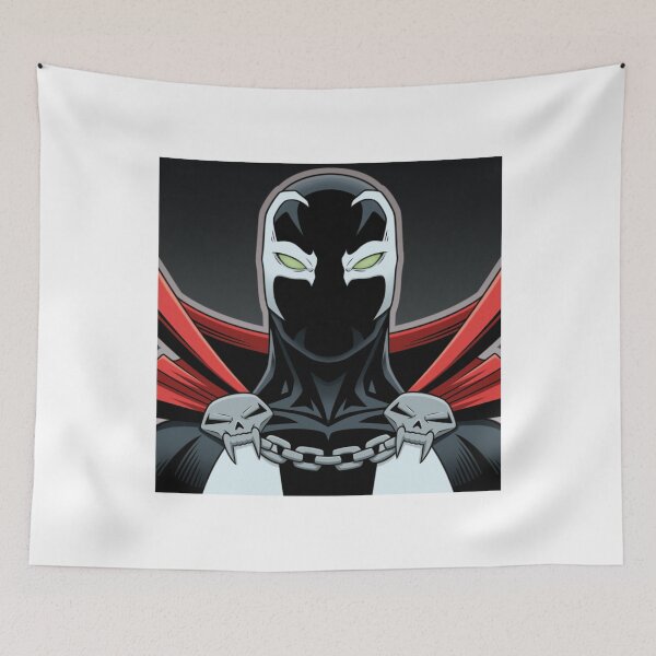 Item preview, Spawn designed and sold by Retratosanime.