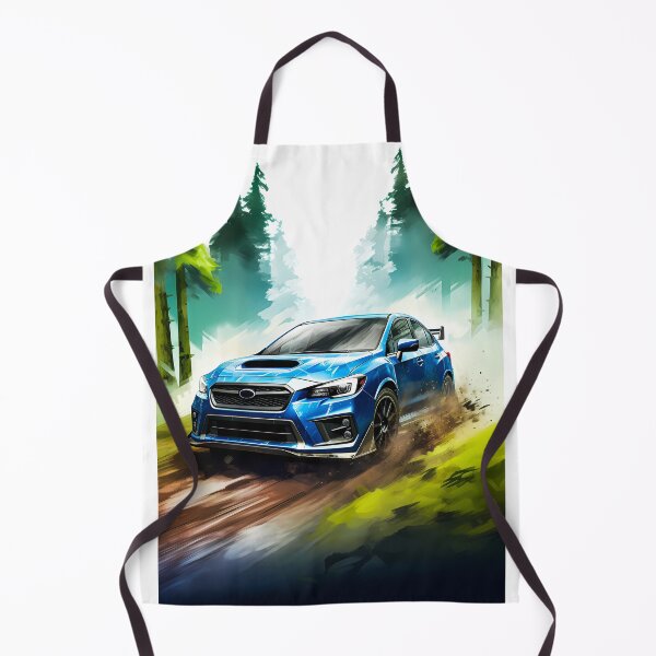Item preview, Speed And Power On Forest Trail designed and sold by RevUpDesign.