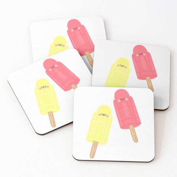 Item preview, Strawberry and Lemon Ice Cream designed and sold by danielapink.