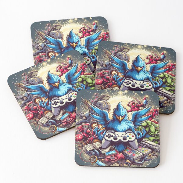Item preview, Blue Phoenix Rise of the Gamers designed and sold by TheShadow30.