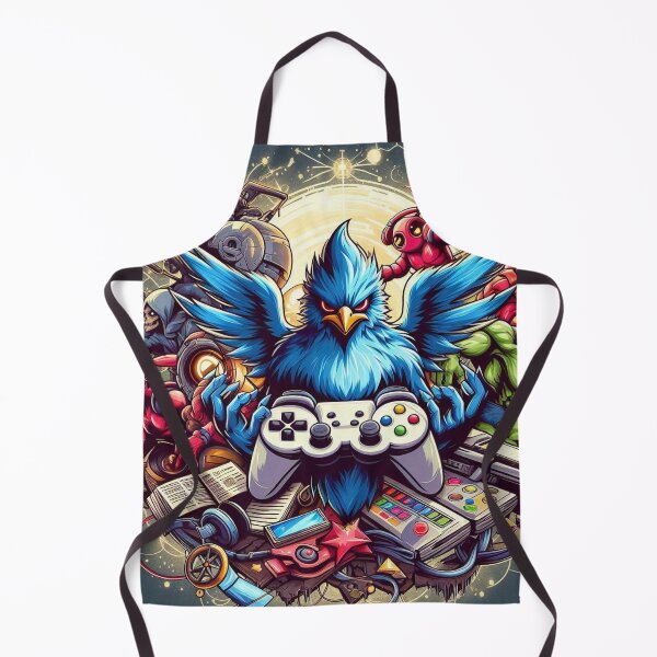 Item preview, Blue Phoenix Rise of the Gamers designed and sold by TheShadow30.
