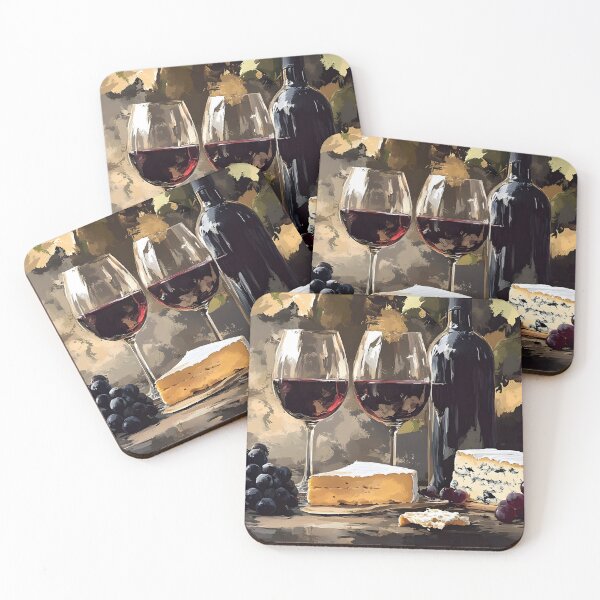 Item preview, Elegant Wine Tasting designed and sold by Alin Richard Iovănuț.