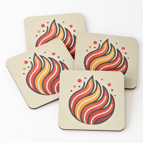 Item preview, " Vital Flame" designed and sold by Milina3.