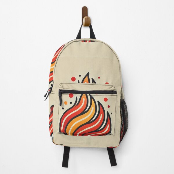 Item preview, " Vital Flame" designed and sold by Milina3.