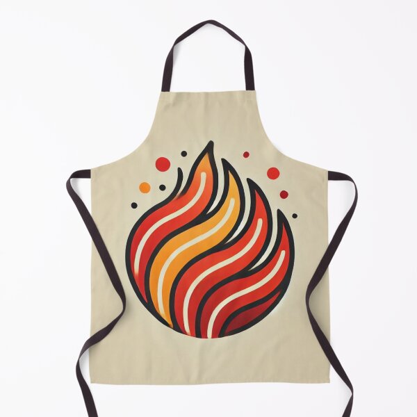 Item preview, " Vital Flame" designed and sold by Milina3.
