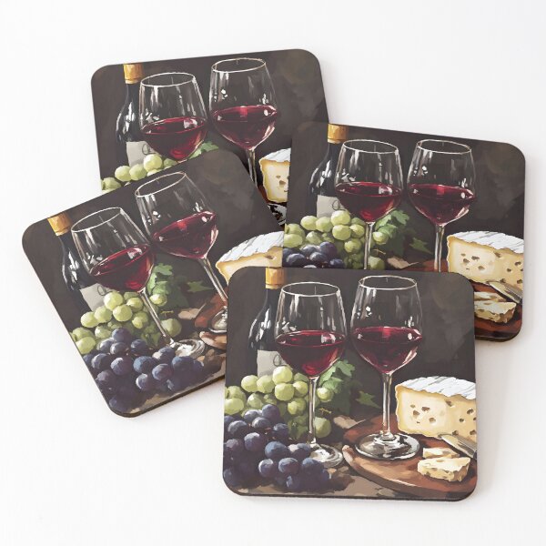 Item preview, Elegant Wine Tasting designed and sold by Alin Richard Iovănuț.