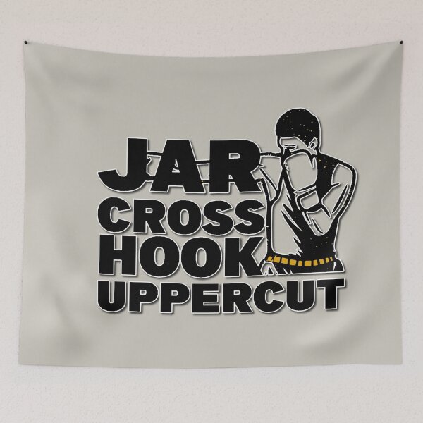 Item preview, THE ART OF BOXING designed and sold by THE AMERICAN TEEVANGELIST.