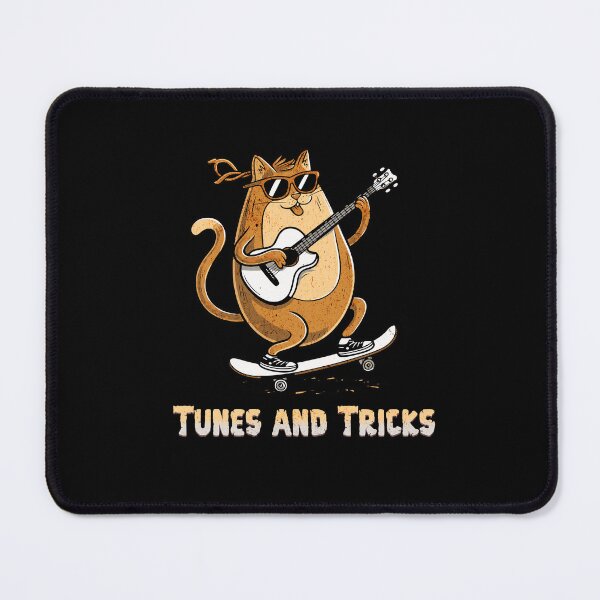 Item preview, Tater Tot Cat: Tunes and Tricks designed and sold by OwlWorks.