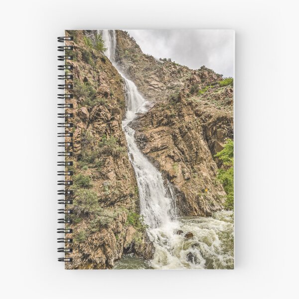 Item preview, Steep Waterfall in Utah designed and sold by Sue Smith.