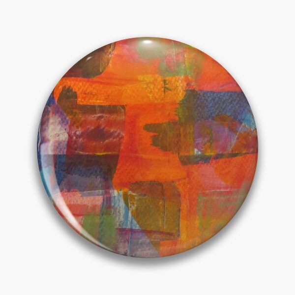 Item preview, I love Color - colorful - brightly colored - colorful - orange - red - blue - yellow - green - white - designed and sold by Marion Waschk.