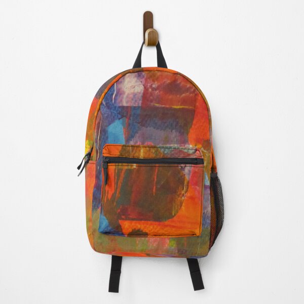 Item preview, I love Color - colorful - brightly colored - colorful - orange - red - blue - yellow - green - white - designed and sold by Marion Waschk.