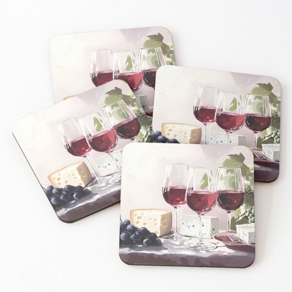Item preview, Elegant Wine Tasting designed and sold by Alin Richard Iovănuț.