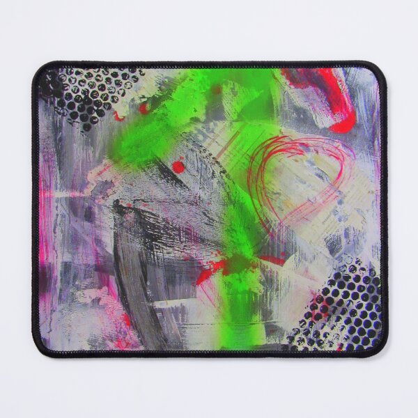 Item preview, The One - Abstract - Number One - Abstract - MW Art designed and sold by Marion Waschk.