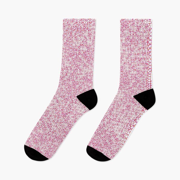 Item preview, Interdimensional Spirit Harmony in Pink designed and sold by made-with-maths.