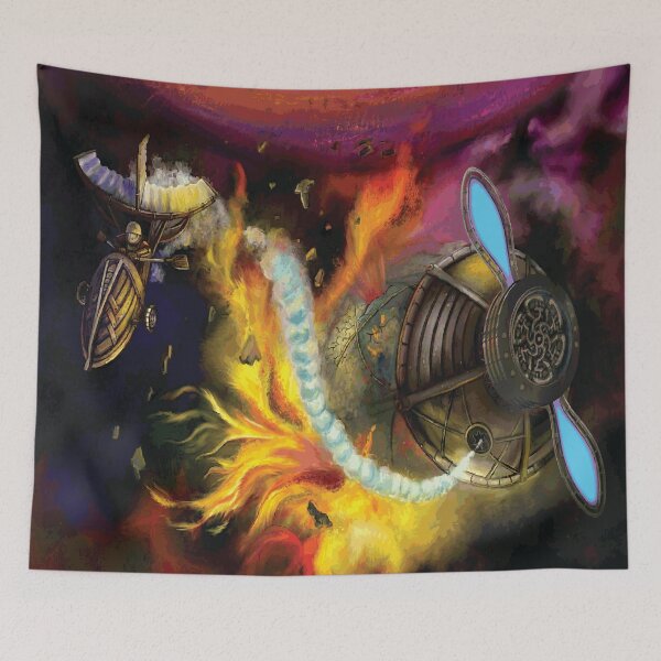 Item preview, COSMOS Pop Art designed and sold by Bruce ALMIGHTY Baker.