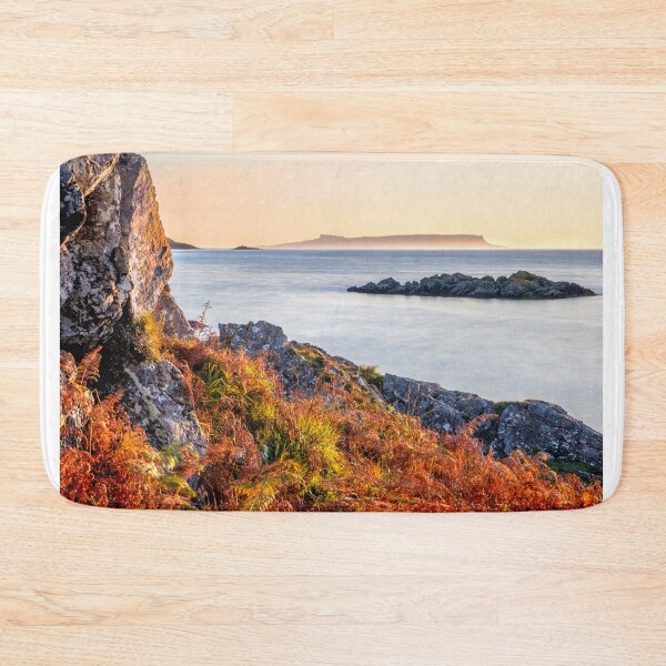 Item preview, Sunset over Eigg designed and sold by Geoff Shoults.