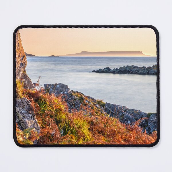 Item preview, Sunset over Eigg designed and sold by Geoff Shoults.