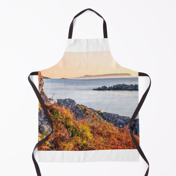 Item preview, Sunset over Eigg designed and sold by Geoff Shoults.