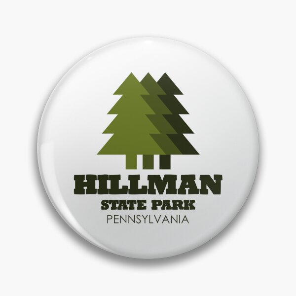 Artikelvorschau, Hillman State Park Pennsylvania entworfen und verkauft von bivenart.