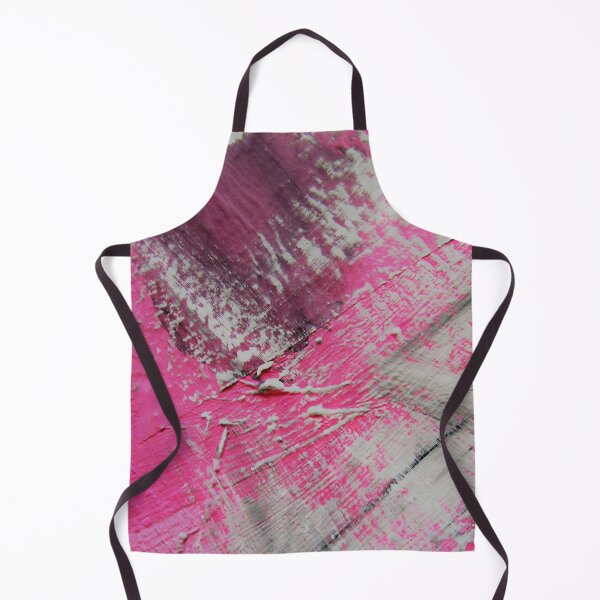 Item preview, Abstract Pink White MW Art Marion Waschk designed and sold by Marion Waschk.