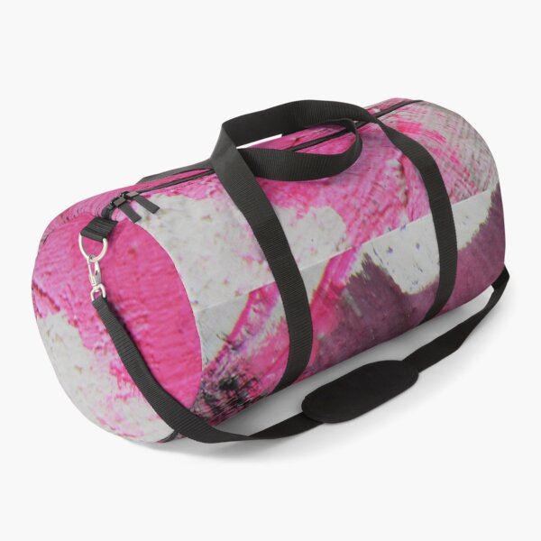 Item preview, Abstract Pink White MW Art Marion Waschk designed and sold by Marion Waschk.