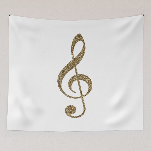 Item preview, Photograph of Glitter Treble ONLY - Not Reflective designed and sold by Carson Satchwell.