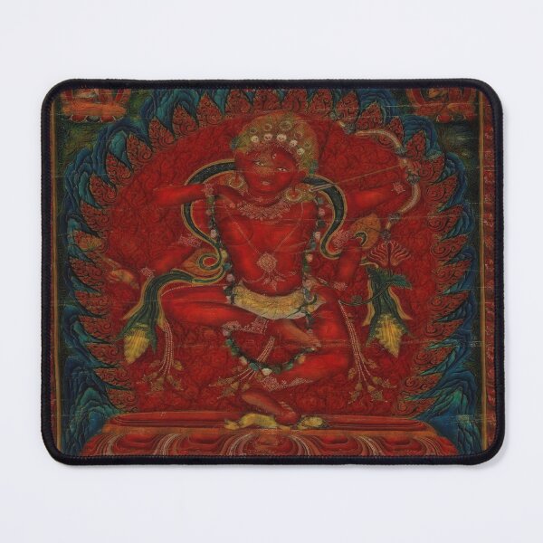 Item preview, Kurukulla - Tibetan Buddhism designed and sold by LuciaS.
