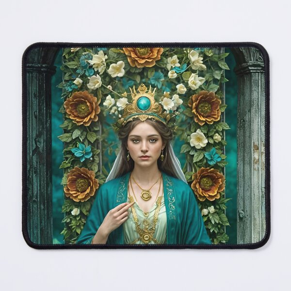 Item preview, The High Priestess designed and sold by SoniaSarkali.