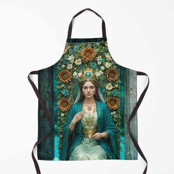 Item preview, The High Priestess designed and sold by SoniaSarkali.
