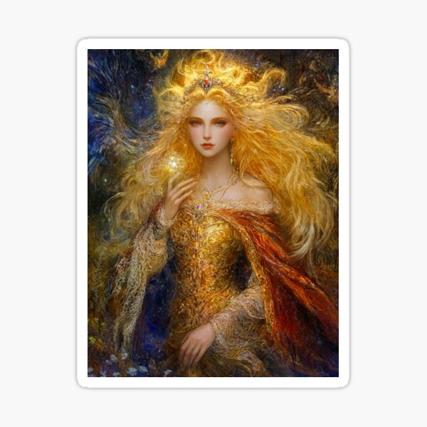 Item preview, Aurora - The morning is breaking  designed and sold by Elbenlady.