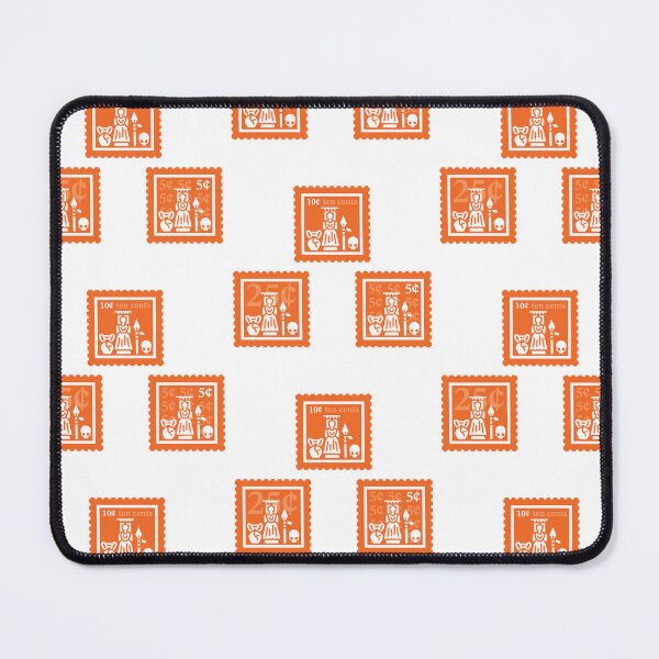 Item preview, Anthropology | Orange & White Stamps | College Cultural Archaeology Major | Social Studies Graduate School Class | Museum Curator Job | University Degree Minor | StampHeed 007 designed and sold by StampHeed.