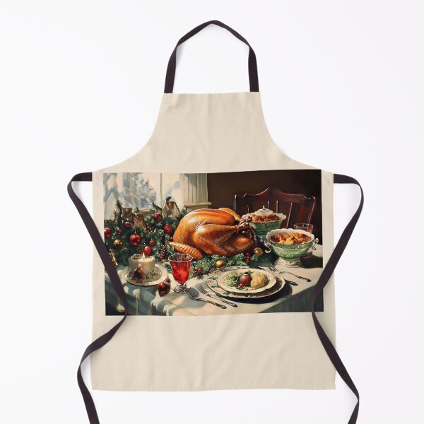 Item preview, Festive Holiday Feast designed and sold by Alin Richard Iovănuț.