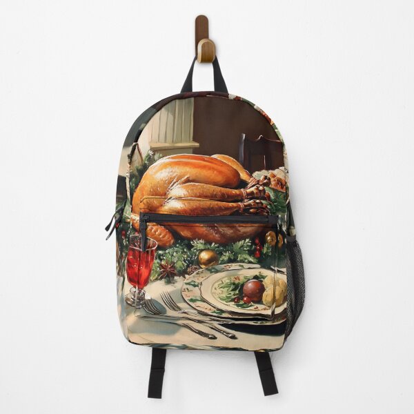 Item preview, Festive Holiday Feast designed and sold by Alin Richard Iovănuț.