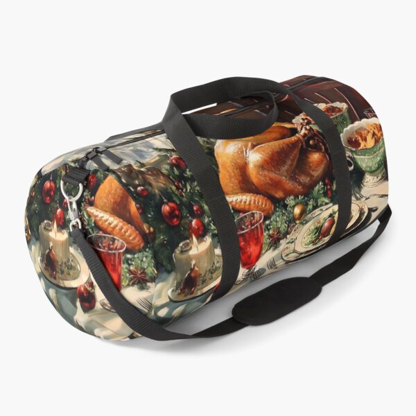 Item preview, Festive Holiday Feast designed and sold by Alin Richard Iovănuț.