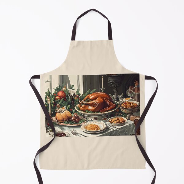 Item preview, Festive Holiday Feast designed and sold by Alin Richard Iovănuț.