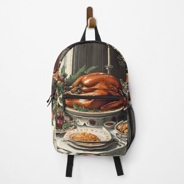 Item preview, Festive Holiday Feast designed and sold by Alin Richard Iovănuț.