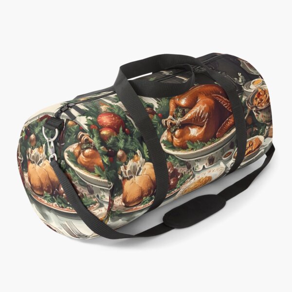 Item preview, Festive Holiday Feast designed and sold by Alin Richard Iovănuț.