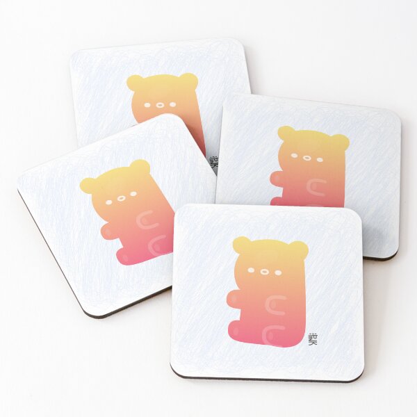 Item preview, Some gummy bears designed and sold by danielapink.