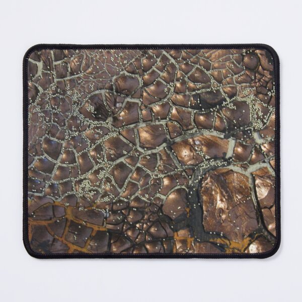 Item preview, Experimental II - Earth - Gems - Emeralds - Sand designed and sold by Marion Waschk.