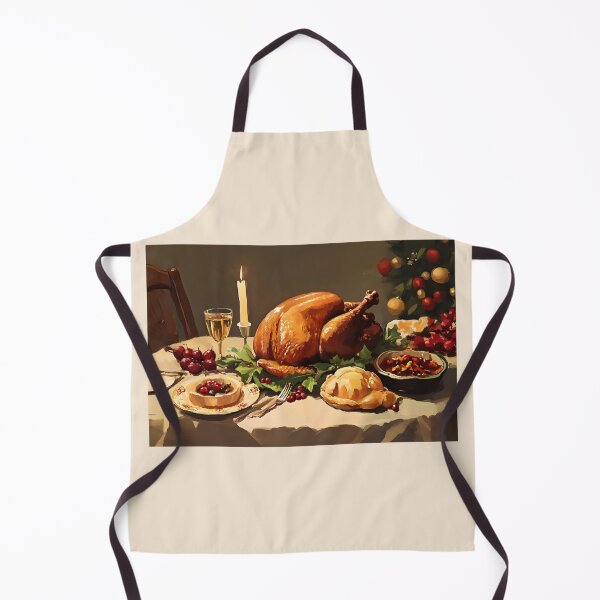 Item preview, Festive Holiday Feast designed and sold by Alin Richard Iovănuț.