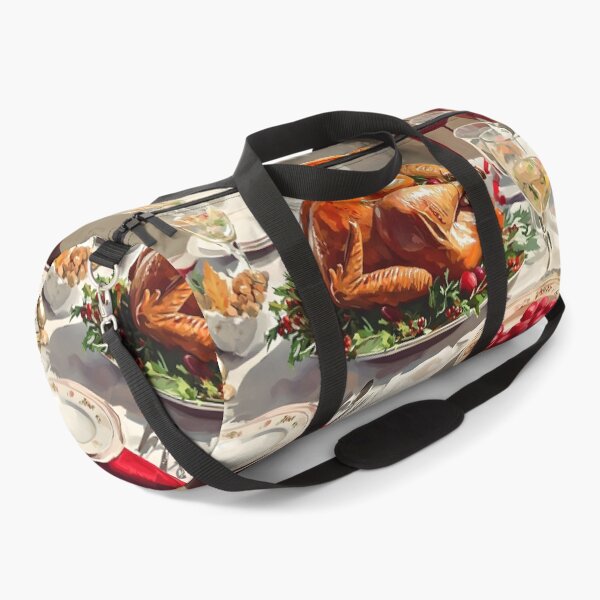 Item preview, Festive Holiday Feast designed and sold by Alin Richard Iovănuț.