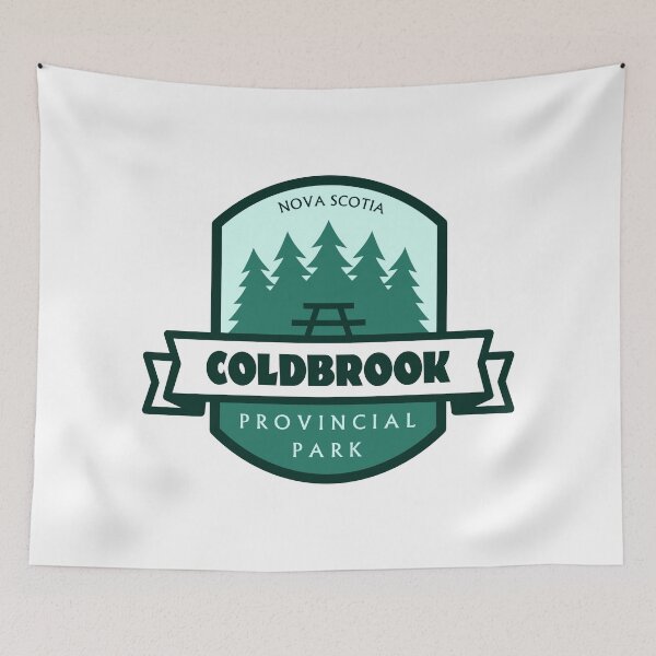 Item preview, Coldbrook Provincial Park Nova Scotia designed and sold by bivenart.