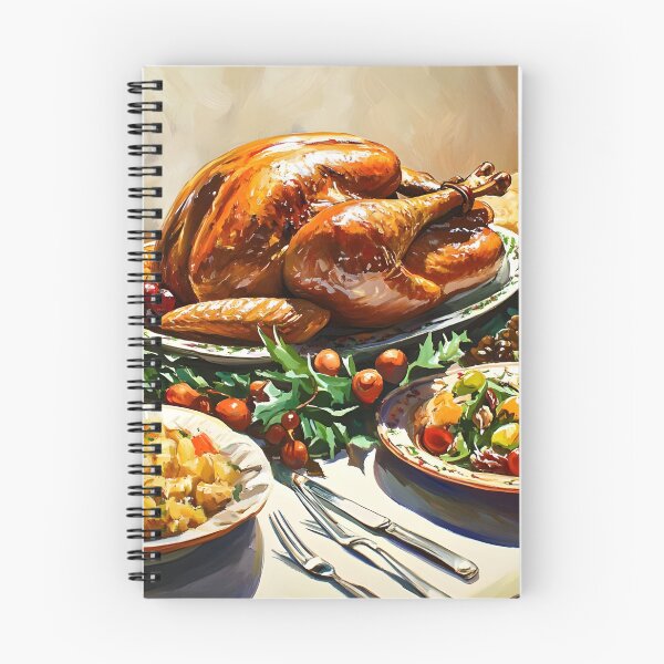 Item preview, Festive Holiday Feast designed and sold by Alin Richard Iovănuț.