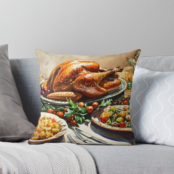 Item preview, Festive Holiday Feast designed and sold by Alin Richard Iovănuț.