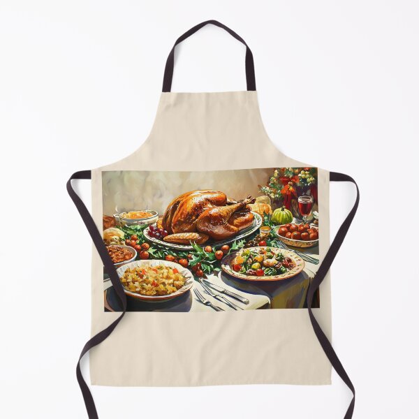 Item preview, Festive Holiday Feast designed and sold by Alin Richard Iovănuț.