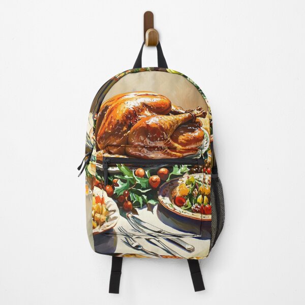 Item preview, Festive Holiday Feast designed and sold by Alin Richard Iovănuț.