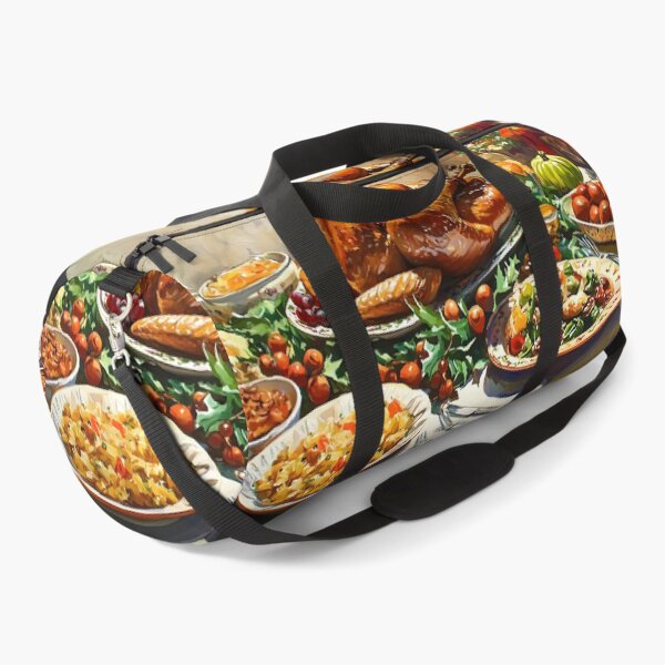 Item preview, Festive Holiday Feast designed and sold by Alin Richard Iovănuț.