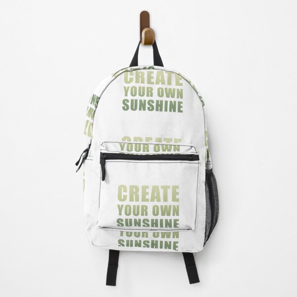 Item preview, Create Your Own Sunshine Art designed and sold by Combat Skies.