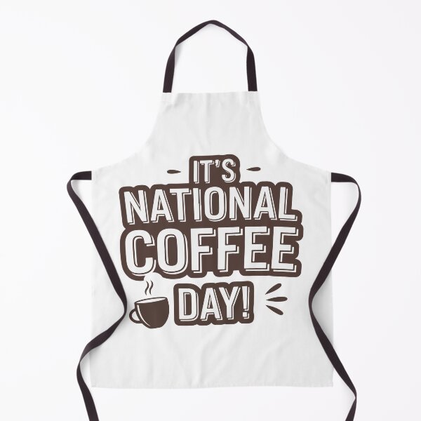 Item preview, Happy International Coffee Day designed and sold by thespecialtyhub.